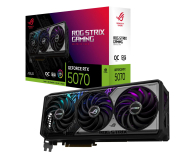 ASUS GeForce RTX 5070 ROG Strix OC 12GB GDDR7 DLSS4 - 1332690 - zdjęcie 1